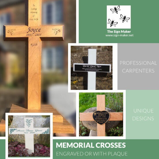 Memorial Crosses