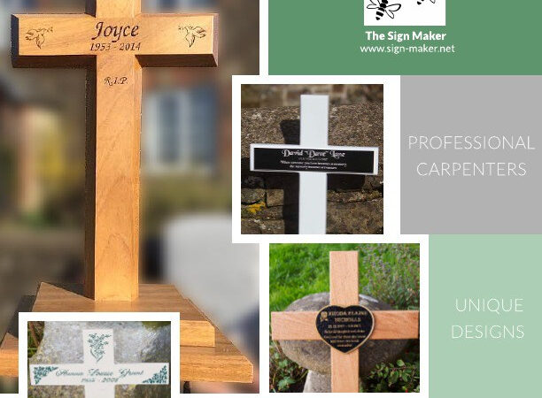 Memorial Crosses