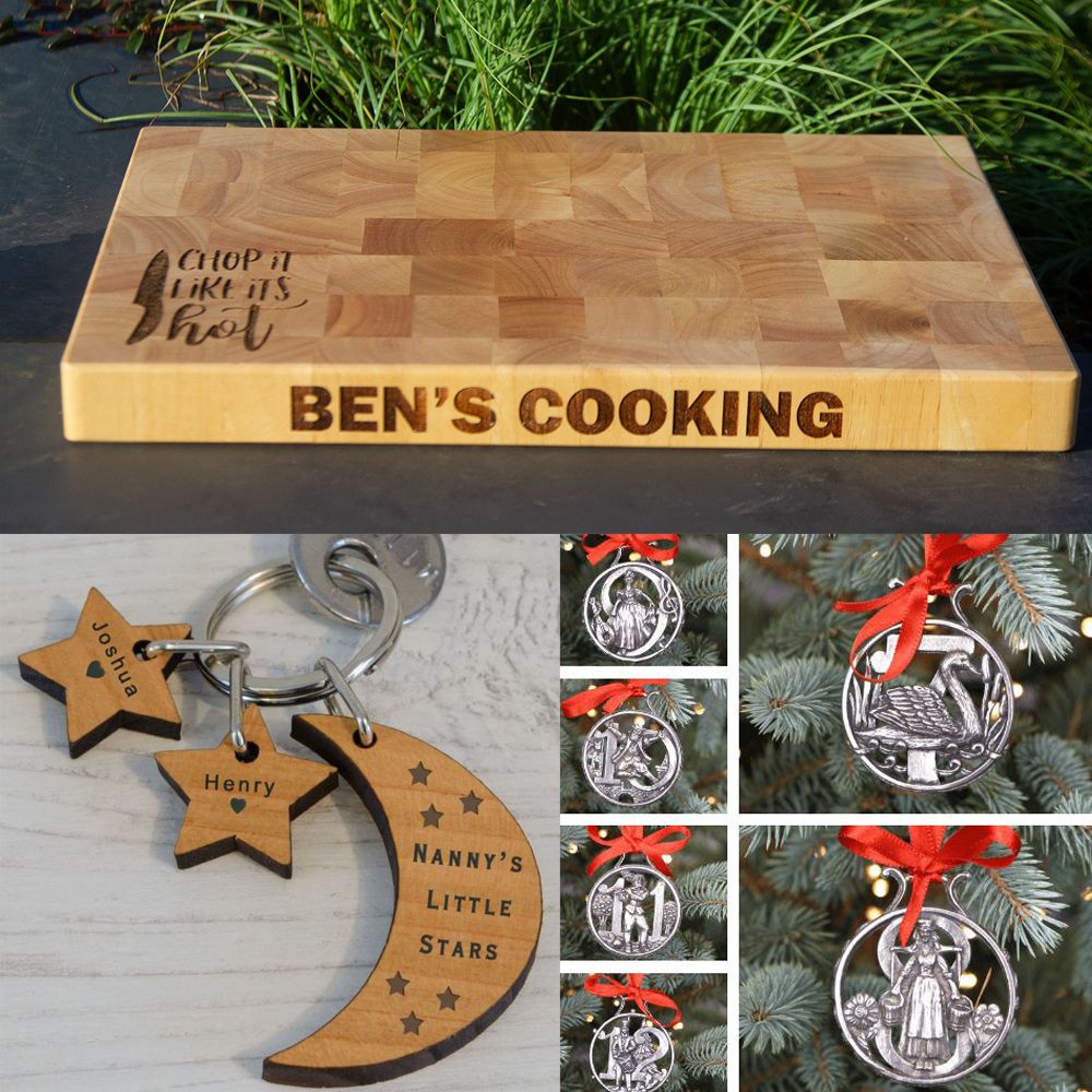 The Sign Makers 2021 Christmas Gift Guide
