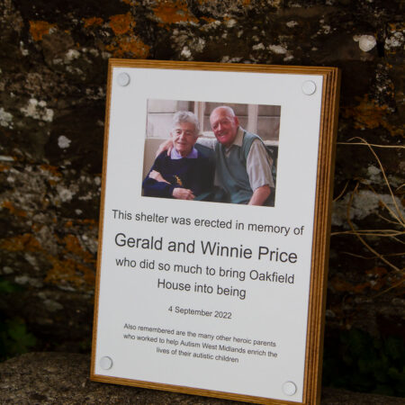 Tough Print Signs and Memorials crafted in Devon by The Sign Maker