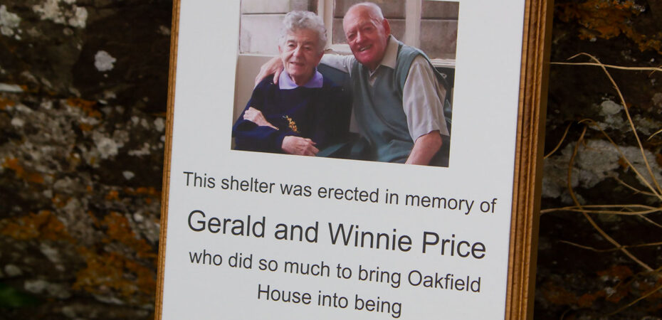 Tough Print Signs and Memorials crafted in Devon by The Sign Maker