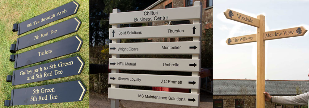 Put Your Place On The Map With A Sign - The Sign Maker